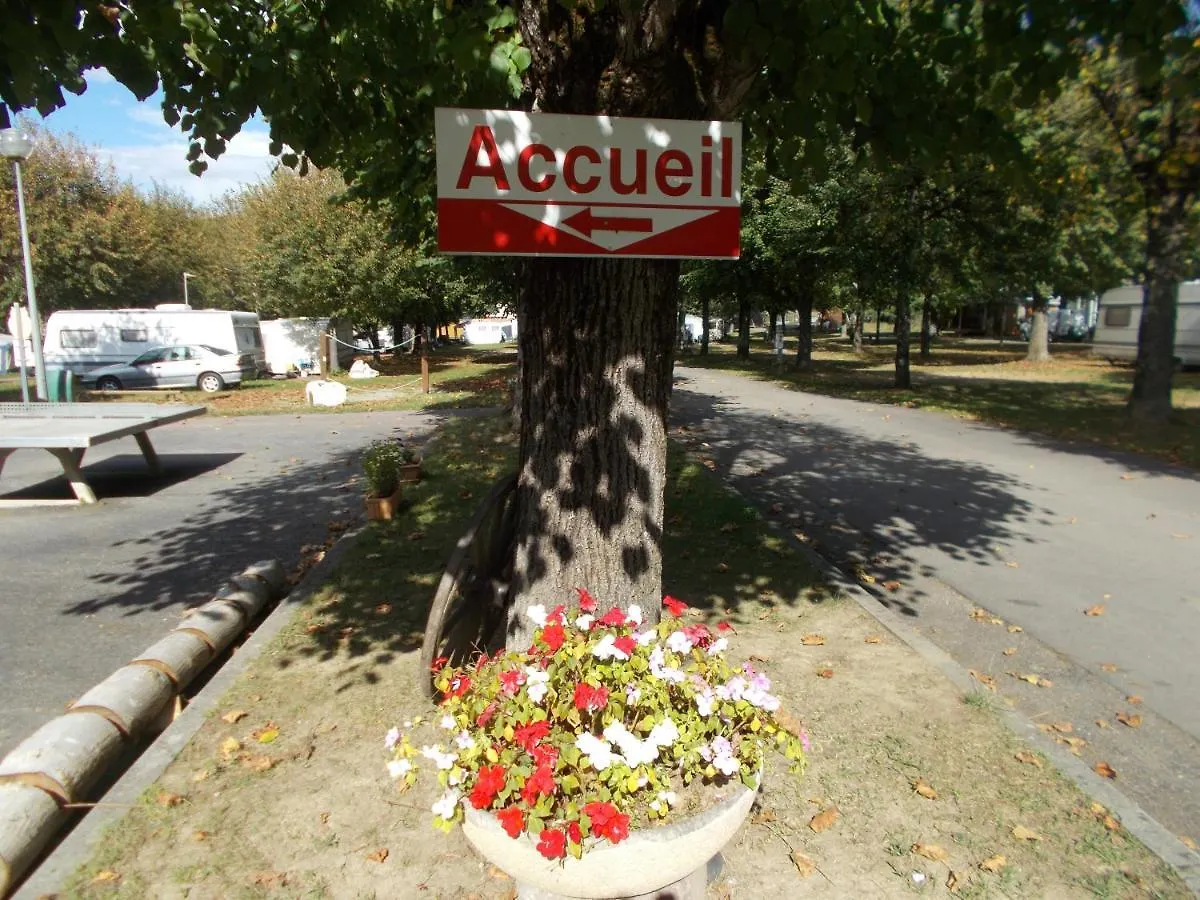 Mobil-Home Au Pied Des Pyrenees Castillon-en-Couserans 0*,  Francie