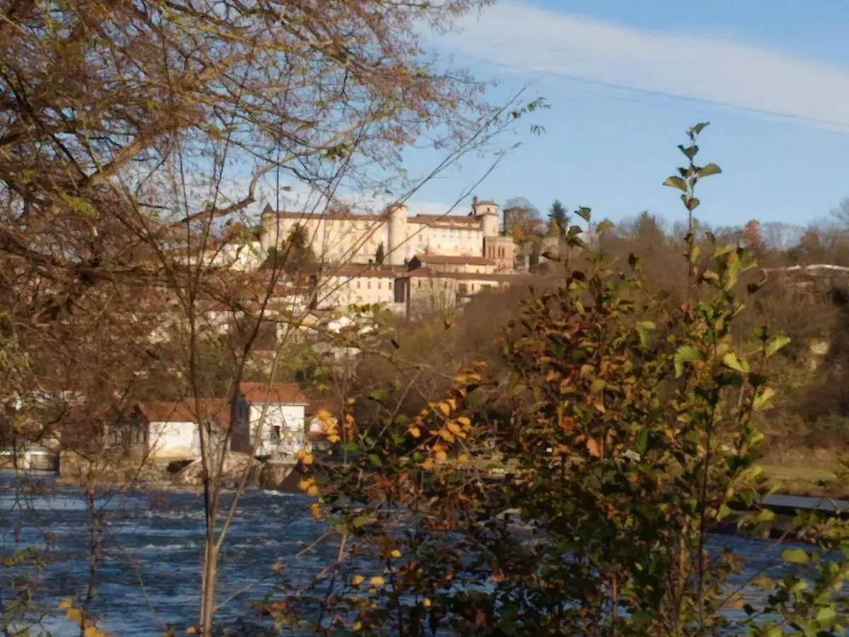 Mobil-Home Au Pied Des Pyrenees Castillon-en-Couserans France