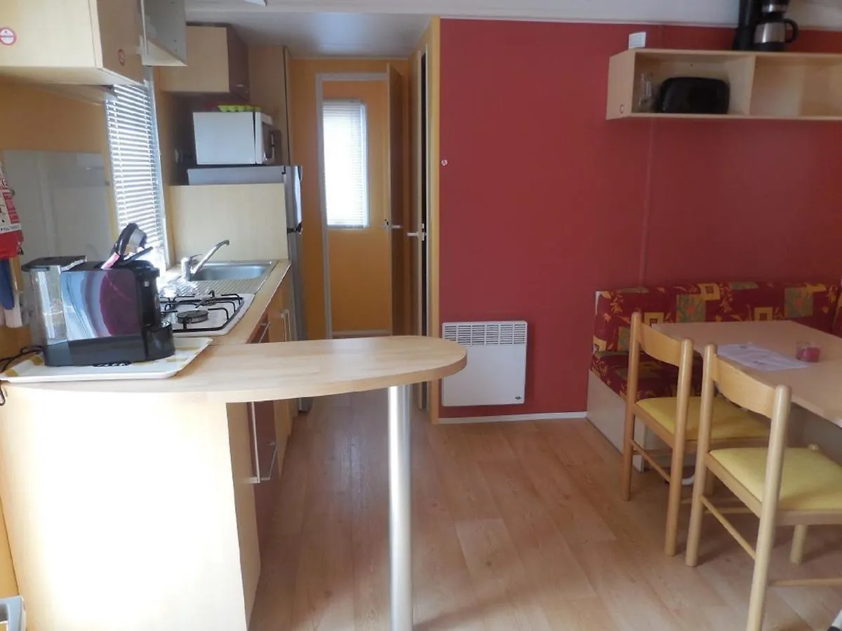 Mobil-Home Au Pied Des Pyrenees Castillon-en-Couserans France