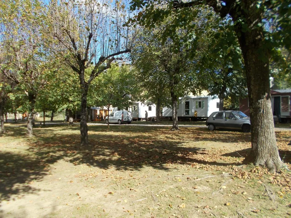 Mobil-Home Au Pied Des Pyrenees Castillon-en-Couserans