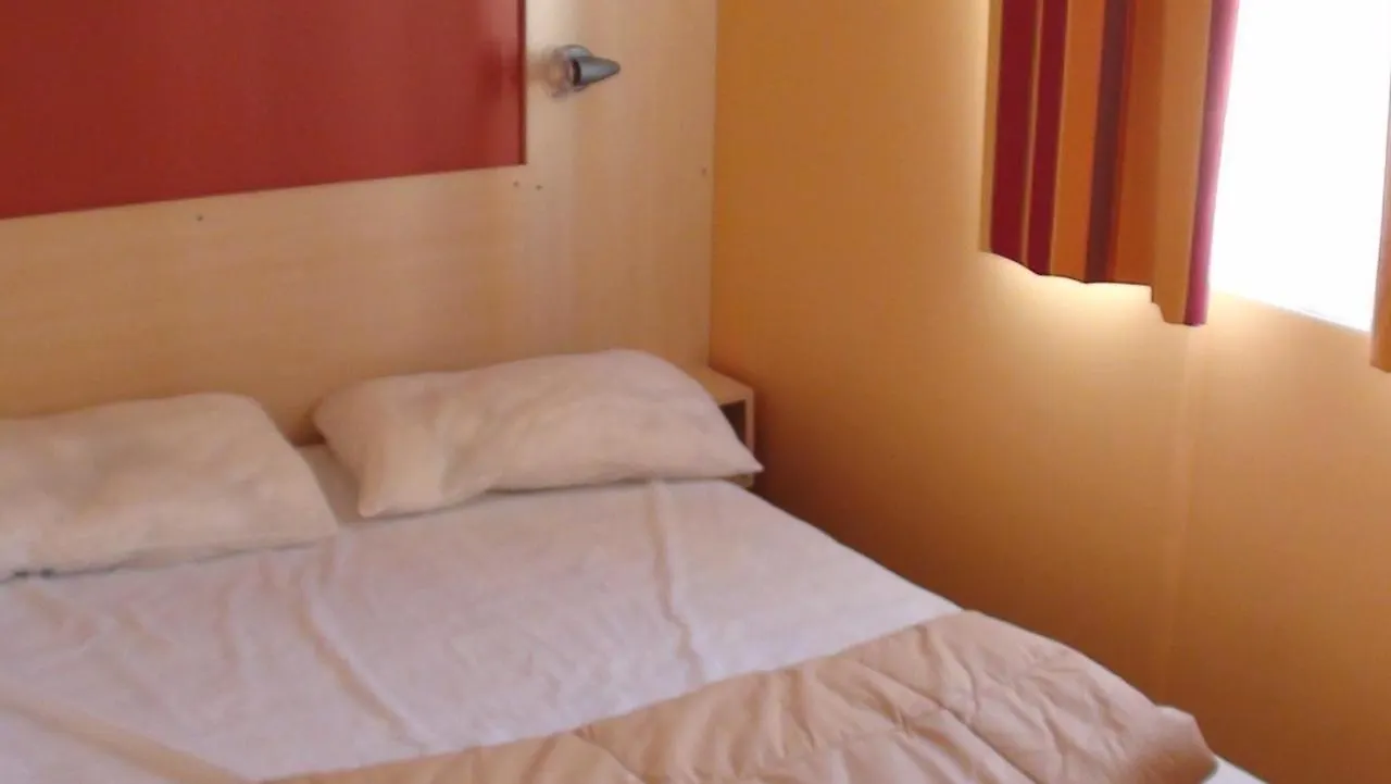 Mobil-Home Au Pied Des Pyrenees Castillon-en-Couserans 0*,  France