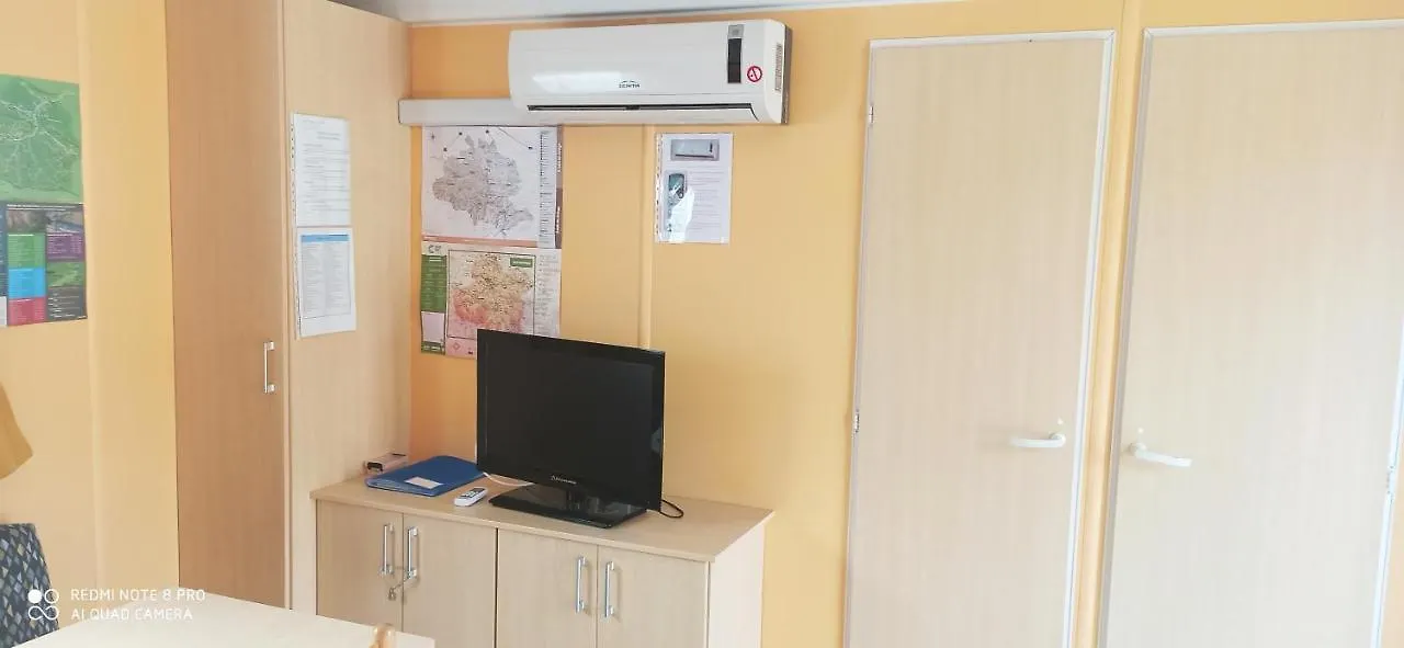 Mobil-Home Au Pied Des Pyrenees Castillon-en-Couserans 0*,  France