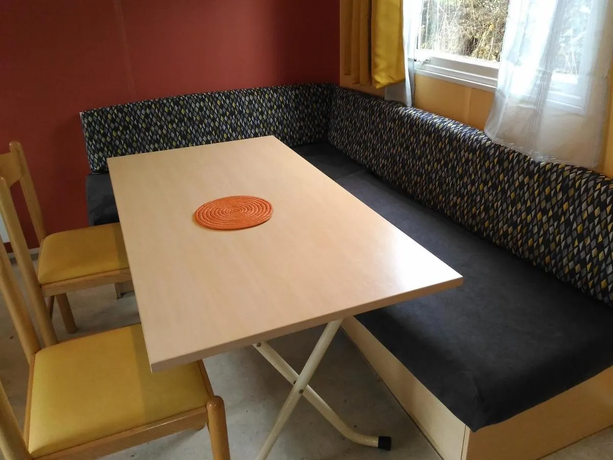 Mobil-Home Au Pied Des Pyrenees Castillon-en-Couserans