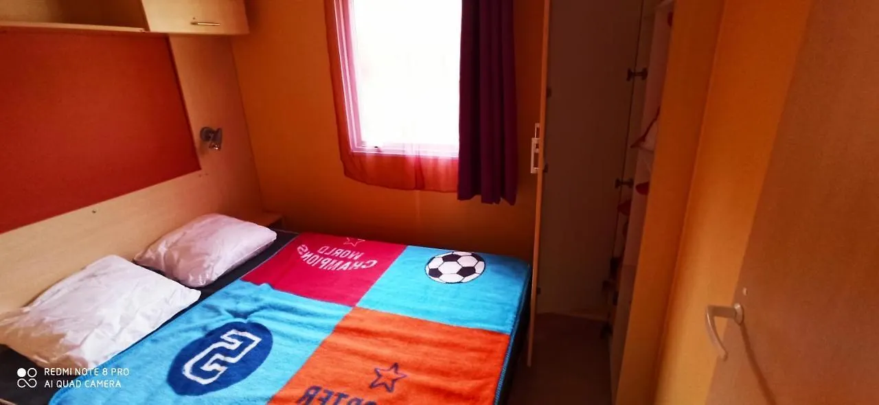 Mobil-Home Au Pied Des Pyrenees Castillon-en-Couserans